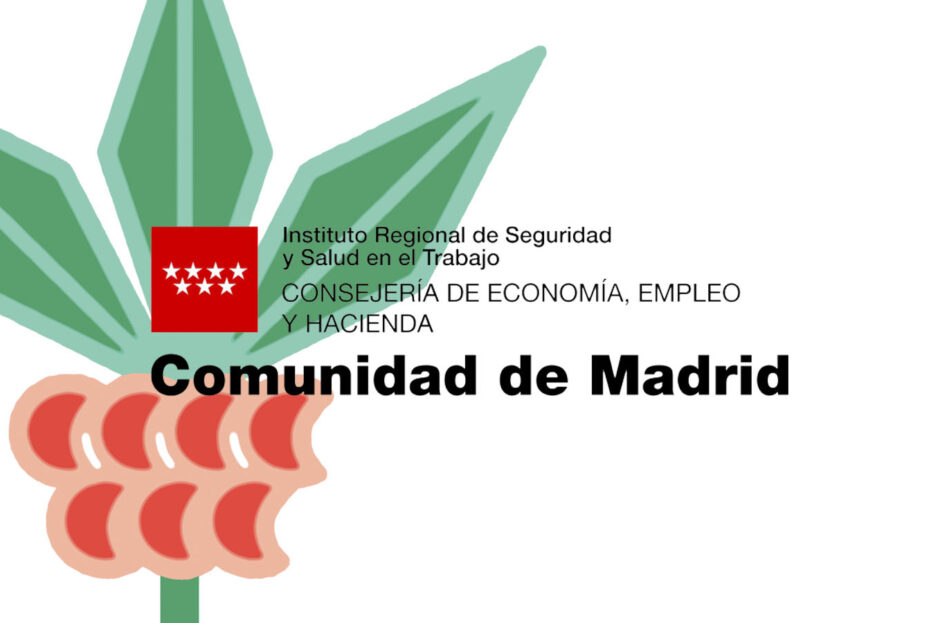 LA UNIÓN INTERPROFESIONAL DE LA COMUNIDAD DE MADRID, INTEGRADA POR MÁS DE 40 COLEGIOS PROFESIONALES, FIRMA UN CONVENIO MARCO CON LA COMUNIDAD DE MADRID A TRAVÉS DEL INSTITUTO REGIONAL DE SEGURIDAD Y SALUD EN EL TRABAJO (IRSST)