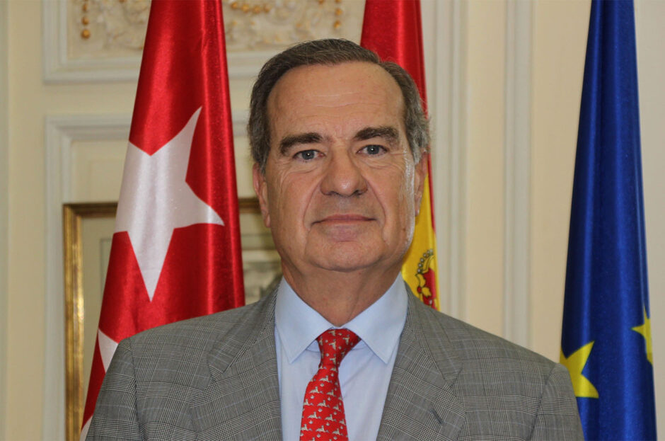 CARTA DEL PRESIDENTE DE UICM, JOSÉ MARÍA ALONSO, A TODOS LOS COLEGIOS PROFESIONALES