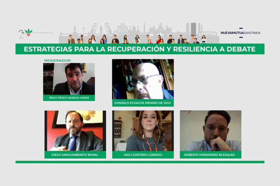 UNIÓN INTERPROFESIONAL ACOGIÓ LAS PROPUESTAS DE LOS PARTIDOS POLITICOS MADRILEÑOS SOBRE LA RECUPERACIÓN Y SUS PRIORIDADES AMBIENTALES PARA LA PRÓXIMA LEGISLATURA