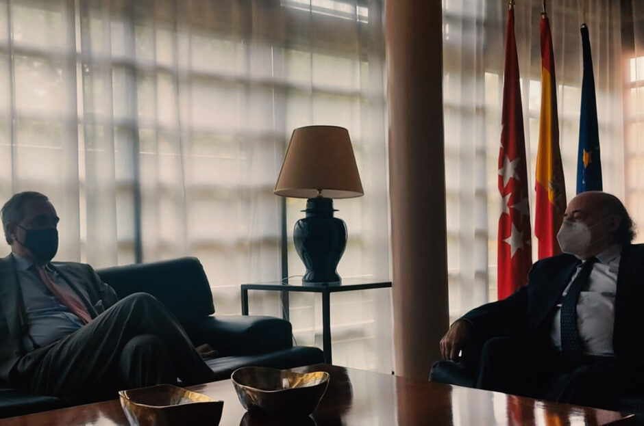 EL IMPULSO DEL DESARROLLO PROFESIONAL DE LOS UNIVERSITARIOS, OBJETIVO ENTRE UNIÓN INTERPROFESIONAL Y LA UNIVERSIDAD CARLOS III DE MADRID