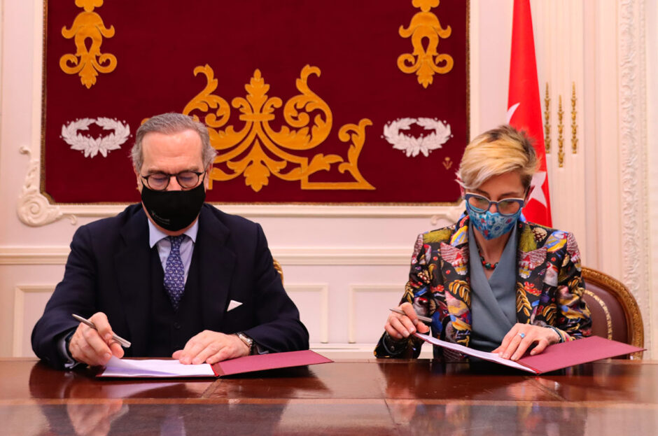 UNIÓN INTERPROFESIONAL DE LA COMUNIDAD DE MADRID Y LA UNIVERSIDAD ALFONSO X EL SABIO POTENCIARÁN EL DESARROLLO PROFESIONAL DE LOS UNIVERSITARIOS A TRAVÉS DE LOS COLEGIOS PROFESIONALES