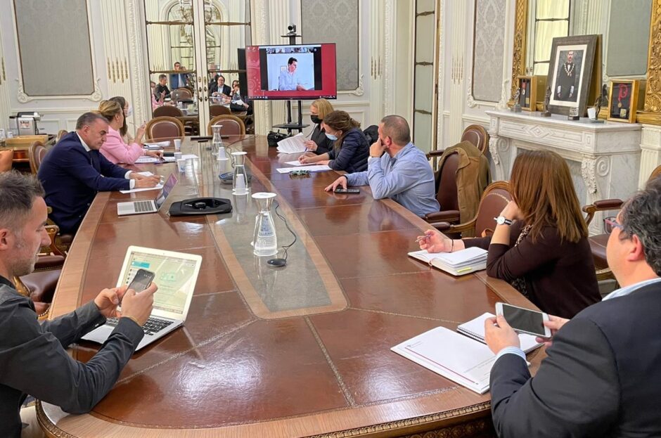 UNIÓN INTERPROFESIONAL DE LA COMUNIDAD DE MADRID COMIENZA LOS PREPARATIVOS DE LA VI EDICIÓN DEL DÍA DE LAS PROFESIONES