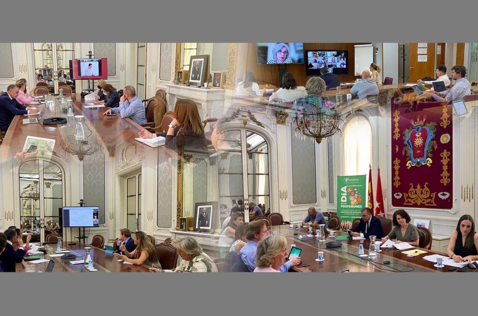 UNIÓN INTERPROFESIONAL DE LA COMUNIDAD DE MADRID CONTINUA TRABAJANDO EN LA VI EDICIÓN DEL DÍA DE LAS PROFESIONES
