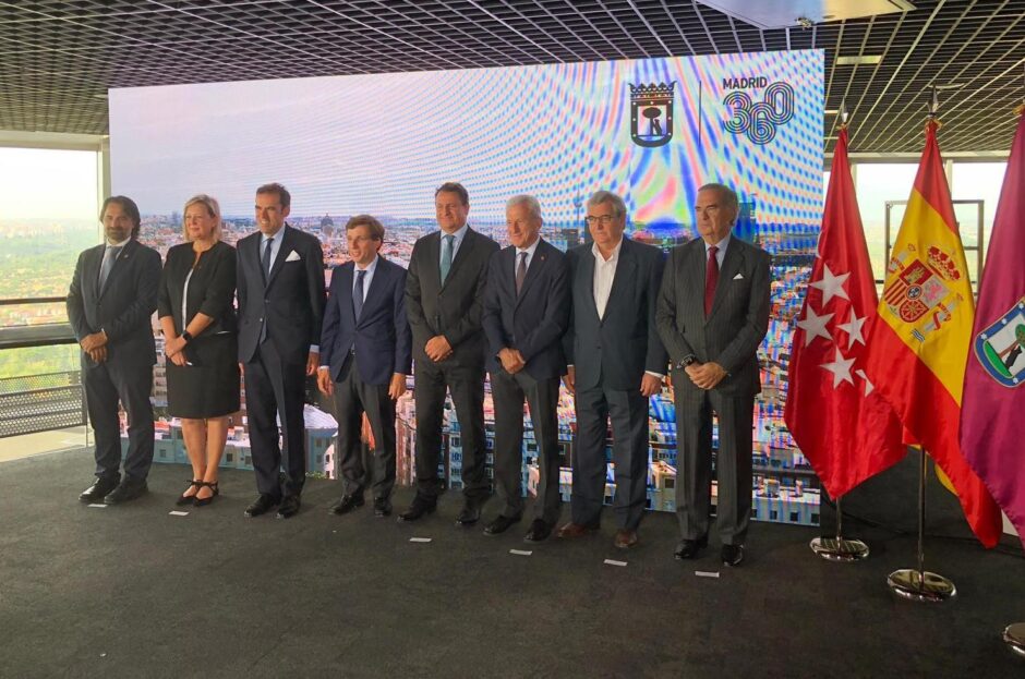 UNIÓN INTERPROFESIONAL (UICM) Y EL AYUNTAMIENTO DE MADRID PROMOVERÁN Y POTENCIARÁN EL AUTOCONSUMO ENERGÉTICO Y LA GENERACIÓN DE ELECTRICIDAD A PARTIR DEL SOL