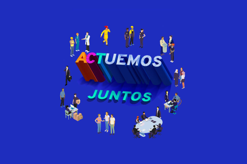 LA COMISIÓN DE PREVENCIÓN DE RIESGOS LABORALES DE LA UNIÓN INTERPROFESIONAL SE UNE A LA CELEBRACIÓN DEL DÍA MUNDIAL DE LA SEGURIDAD Y LA SALUD EN EL TRABAJO 2023