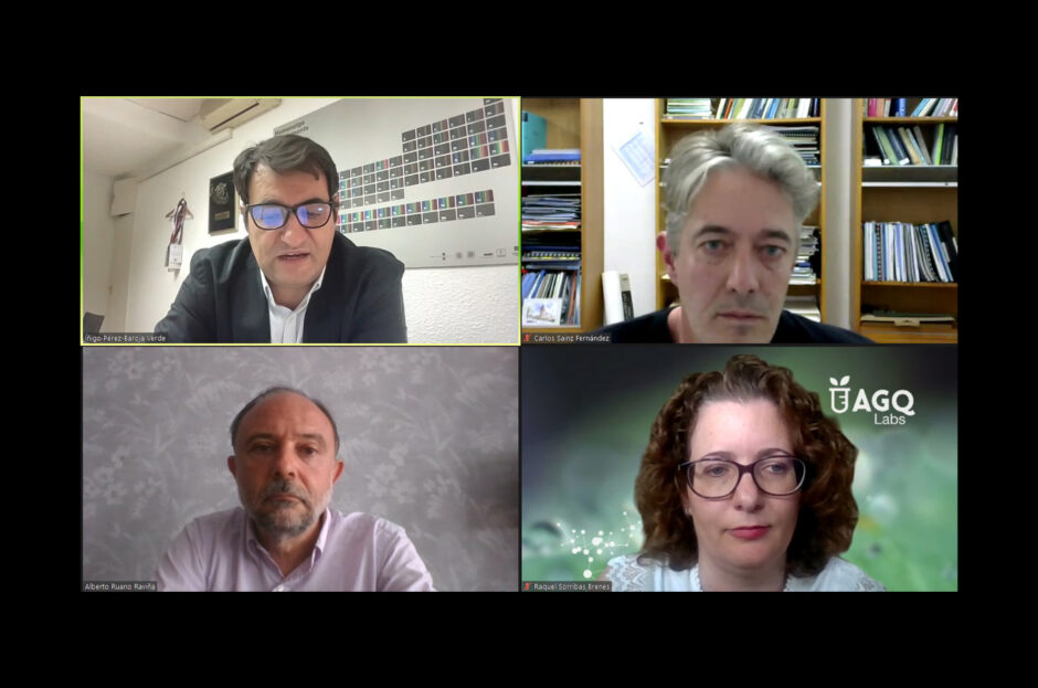 LA PREVENCIÓN Y EL CONTROL DEL RADÓN PROTAGONISTAS DEL NUEVO WEBINAR DE LA COMISIÓN DE PRL DE UNIÓN INTERPROFESIONAL