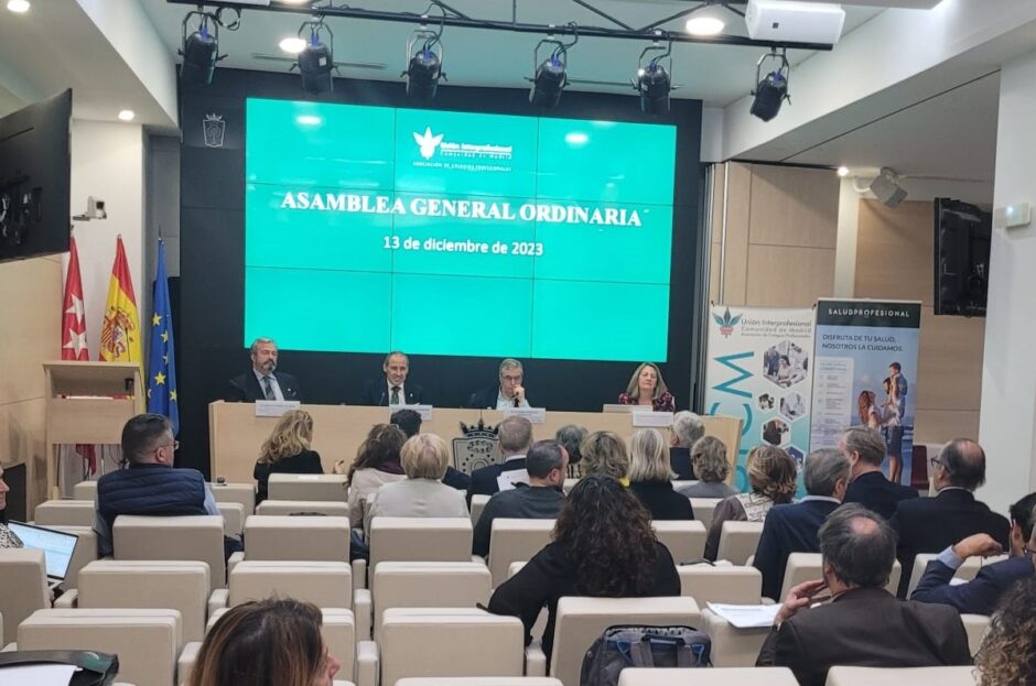 APROBADO EN ASAMBLEA GENERAL EL PRESUPUESTO DE UNIÓN INTERPROFESIONAL PARA EL EJERCICIO ECONÓMICO 2024