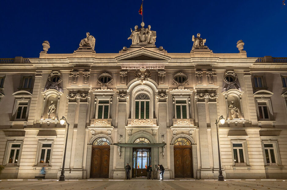 EL TRIBUNAL SUPREMO ANULA EL TRASPASO AL PAIS VASCO DE LA HOMOLOGACIÓN DE LOS TÍTULOS UNIVERSITARIOS EXTRANJEROS ESTIMANDO EL RECURSO INTERPUESTO POR UNIÓN INTERPROFESIONAL